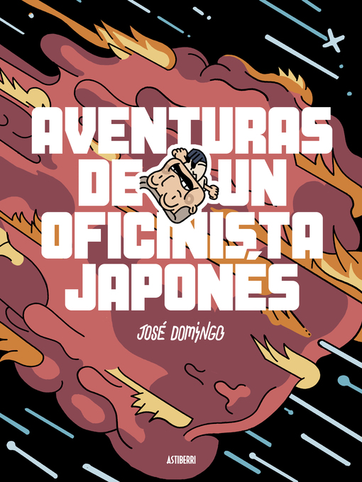 Title details for Aventuras de un oficinista japonés by José Domingo - Available
